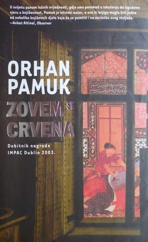 Pamuk-Zovem se Crvena