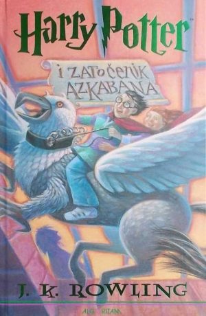 Rowling-Harry Potter i zatočenik Azkabana