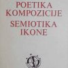 Uspenski-Poetika kompozicije, Semiotika ikone