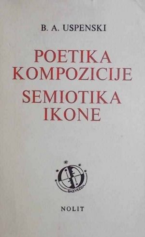 Uspenski-Poetika kompozicije, Semiotika ikone