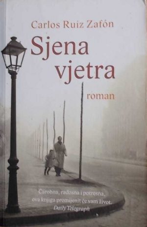 Zafon: Sjena vjetra