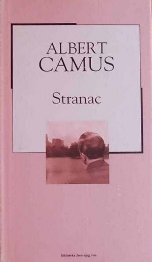 Camus: Stranac