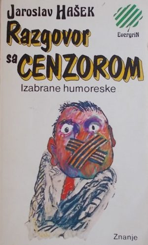 Hašek-Razgovor s cenzorom