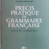 Horetzky-Precis pratique de grammaire francaise