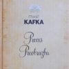 Kafka-Proces-Preobrazba