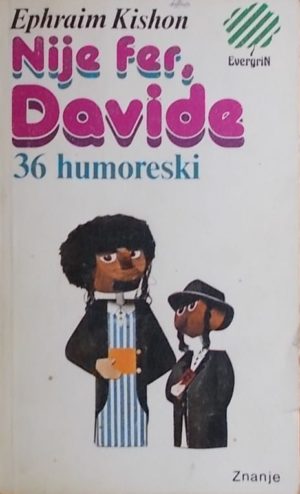 Kishon-Nije fer Davide 36 humoreski