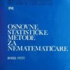 Petz-Osnovne statističke metode za nematematičare