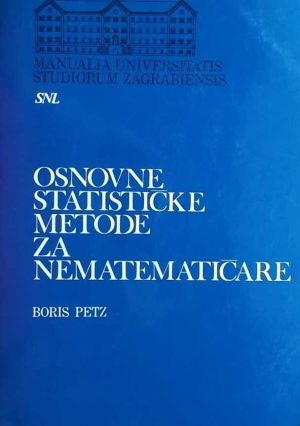 Petz-Osnovne statističke metode za nematematičare