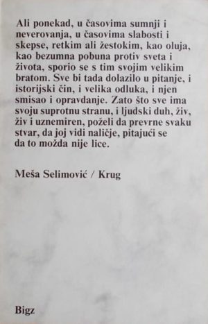 Selimović-Krug