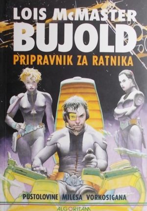 Bujold-Pripravnik za ratnika