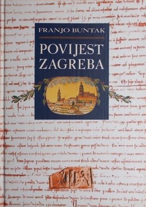 Buntak-Povijest Zagreba