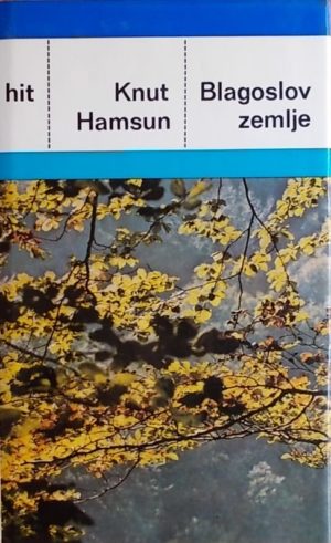 Hamsun-Blagoslov zemlje