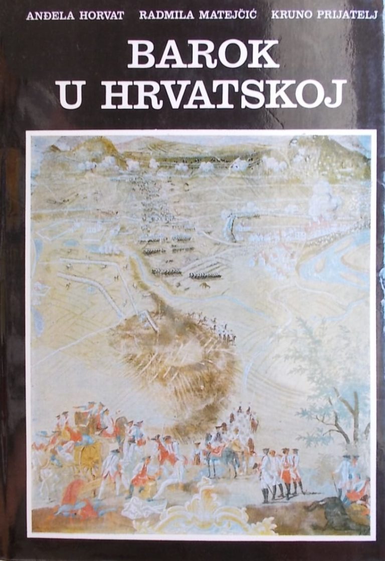 Horvat-Barok u Hrvatskoj