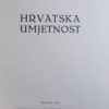 Hrvatska umjetnost