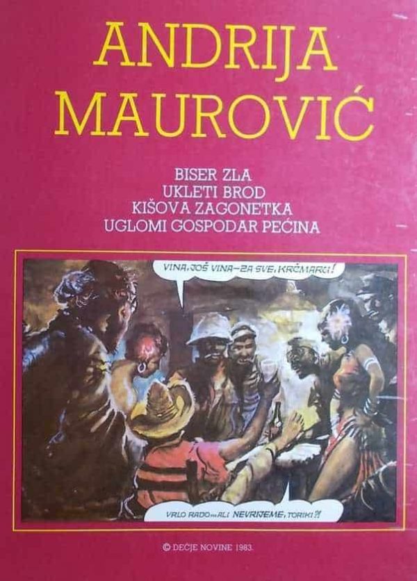 Maurović-Biser zla