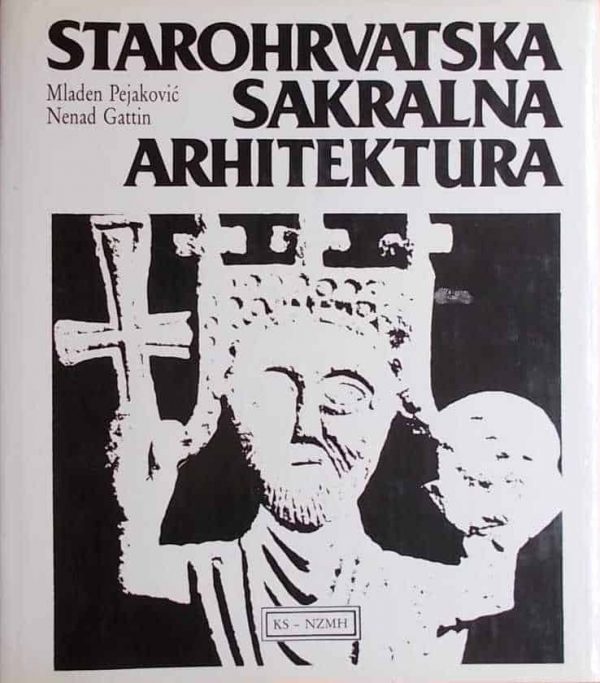 Starohrvatska sakralna arhitektura