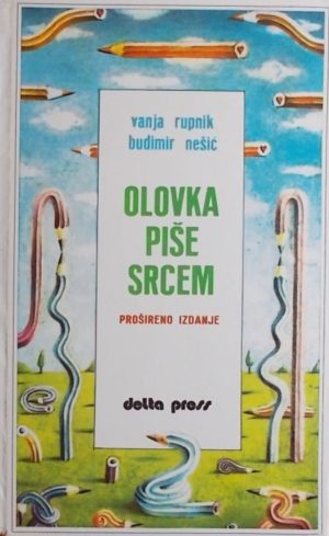 Rupnik-Olovka piše srcem