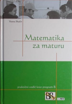 Skočir-Matematika za maturu