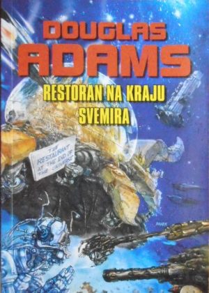 Adams-Restoran na kraju svemira