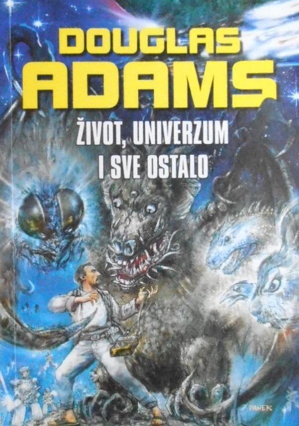 Adams-Život, univerzum i sve ostalo