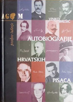 Brešić-Autobiografije hrvatskih pisaca