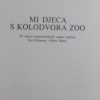 Christiane F.-Mi djeca s kolodvora Zoo