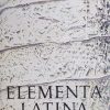 Elementa latina