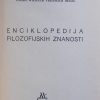 Hegel-Enciklopedija filozofijskih znanosti