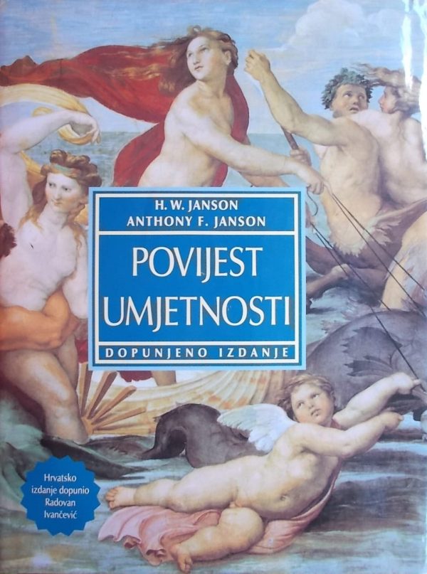 Janson-Povijest umjetnosti