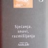 Jung-Sjećanja, snovi, razmišljanja