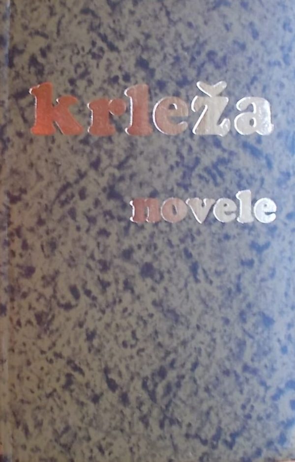 Krleža-Novele