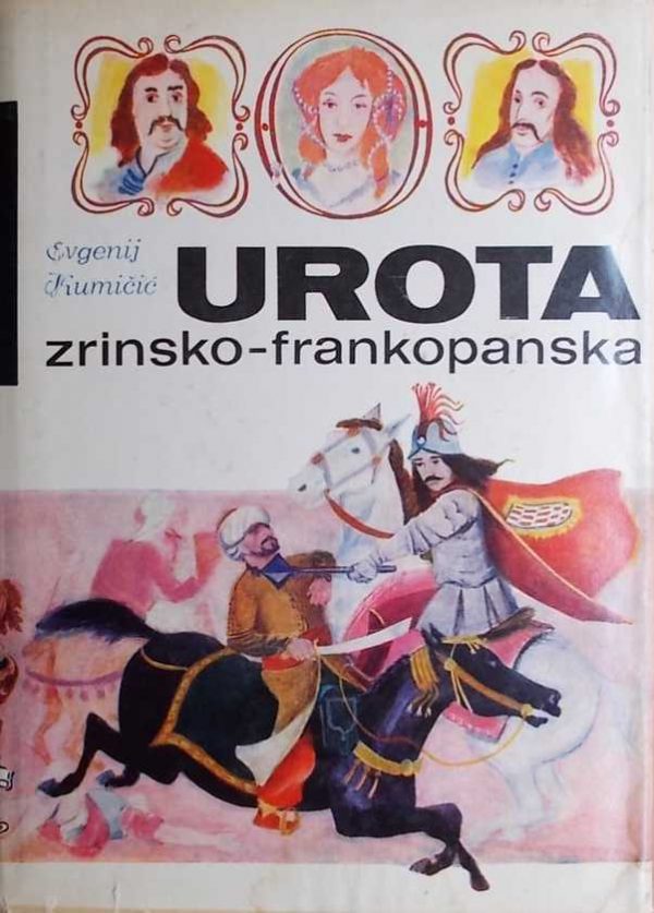 Kumičić-Urota Zrinsko-frankopanska