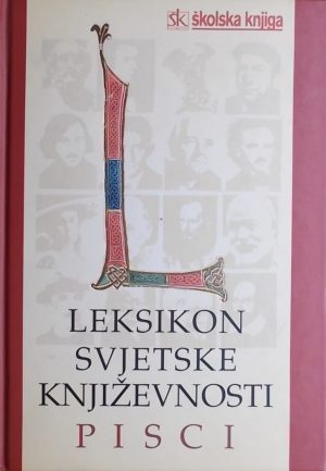 Leksikon svjetske književnosti-pisci