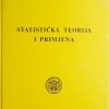 Pavlić-Statistička teorija i primjena