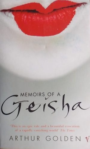 Golden-Memoirs of a Geisha