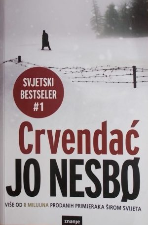 Nesbo: Crvendać