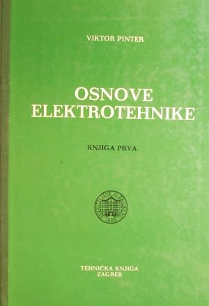 Pinter: Osnove elektrotehnike 1