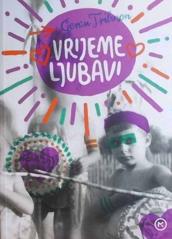 Tribuson: Vrijeme ljubavi