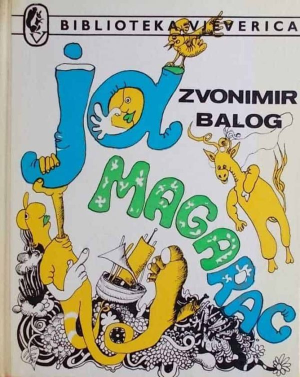 Balog: Ja magarac