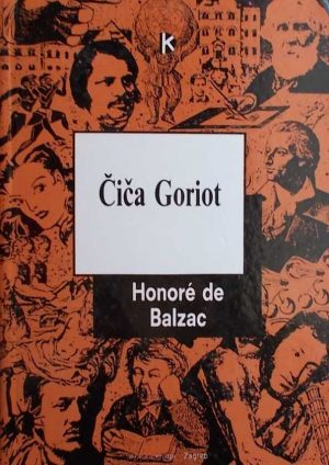 Balzac: Čiča Goriot