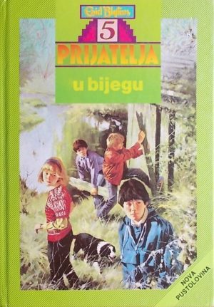 Blyton-5 prijatelja u bijegu