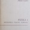 Cindro: Fizika 1