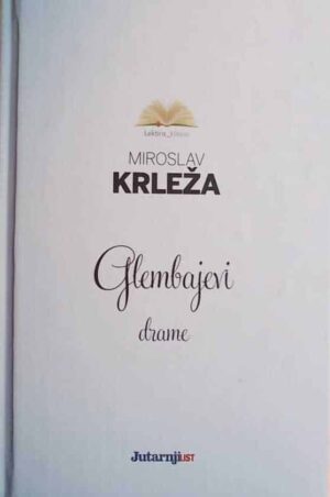 Krleža-Glembajevi