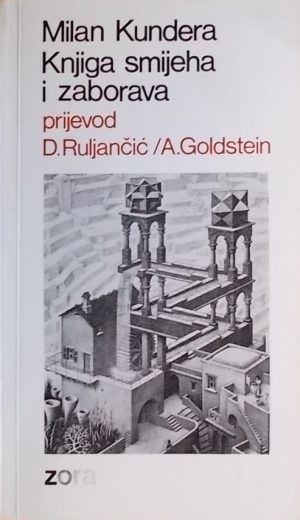 Kundera: Knjiga smijeha i zaborava