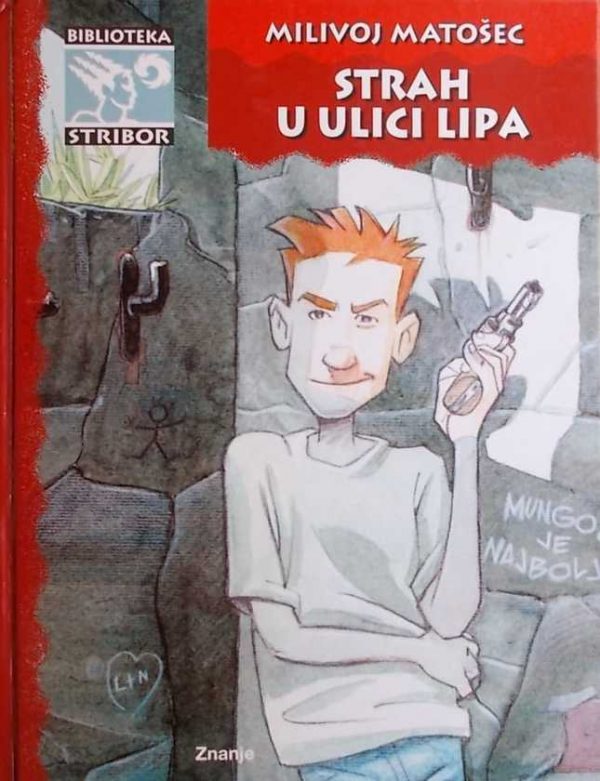 Matošec-Strah u ulici Lipa