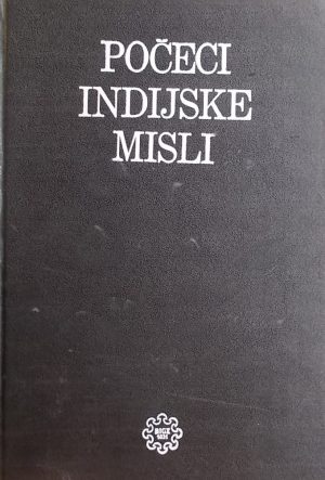 Počeci indijske misli