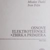 Osnove elektrotehnike: zbirka primjera