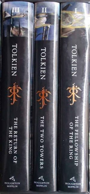 Tolkien: The Lord of the Rings 1-3