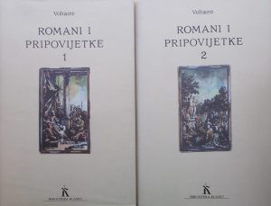 Voltaire-Romani i pripovijetke 1-2