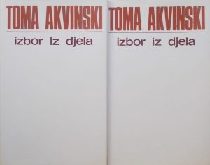 Akvinski Izbor iz djela 1-2